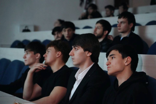 Смотрим фильм и вспоминаем о войне: Кинопоказ «Судьба человека»