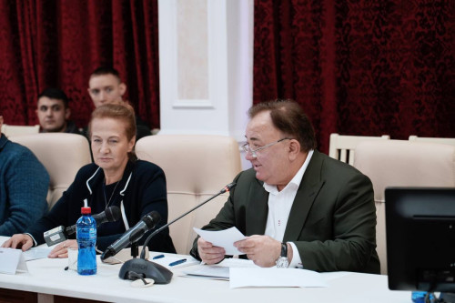 Ректор Ингушского государственного университета о сотрудничестве между Ингушетией и Татарстаном. 