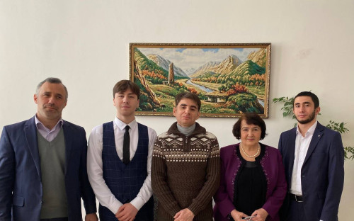Ингушский государственный университет принял участие во Всероссийской научной конференции, приуроченной к Дню российской истории