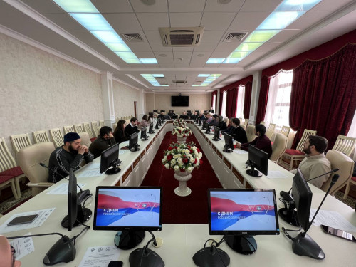 В День российской науки в ИнгГУ обсудили перспективы и проблемы развития молодежной науки 