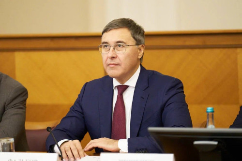 Валерий Фальков дал старт работе Конгресса «Психологическое сопровождение и благополучие в системе высшего образования»