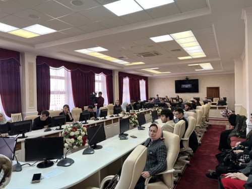 В Научной библиотеке Ингушского государственного университета прошел круглый стол, посвященный Дню историка