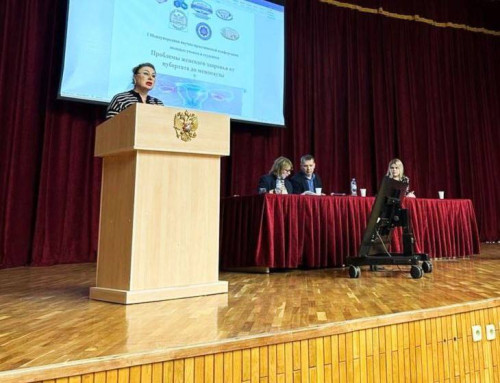 Студенты Медицинского факультета  ИнгГУ стали победителями в секции в I-ой Международной научно-практической конференции молодых ученых и студентов «Проблемы женского здоровья: от пубертата до менопаузы». 