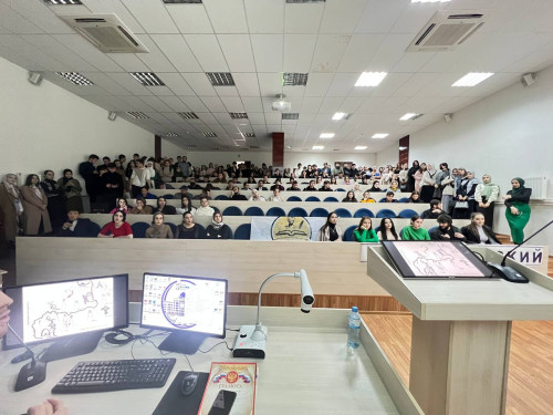 Студенты ИнгГУ представили уникальные туристические проекты на конкурсе «Твой ход»