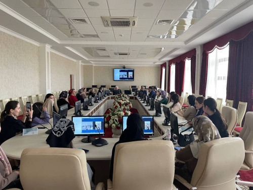 В ИнгГУ прошел Всероссийский экологический форум «Вызовы нового времени»