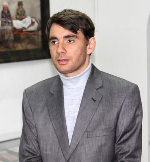 Ингушский государственный университет поздравляет заведующего кафедрой «Истории» с защитой докторской диссертации!