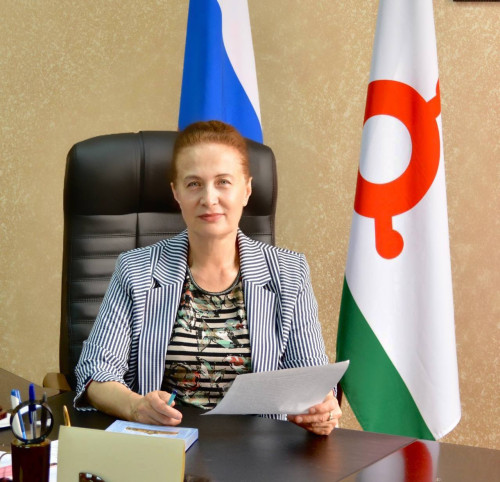Поздравление ректору Ингушского государственного университета с Днем рождения!