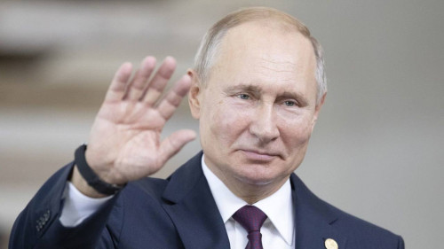 Владимир Путин приветствовал участников Всероссийской акции «Вахта Памяти – 2023», собравшей в Пятигорске более 200 поисковиков со всей России 