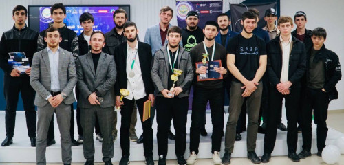 Студенты ИнГУ стали победителями республиканского чемпионата по спортивному программированию