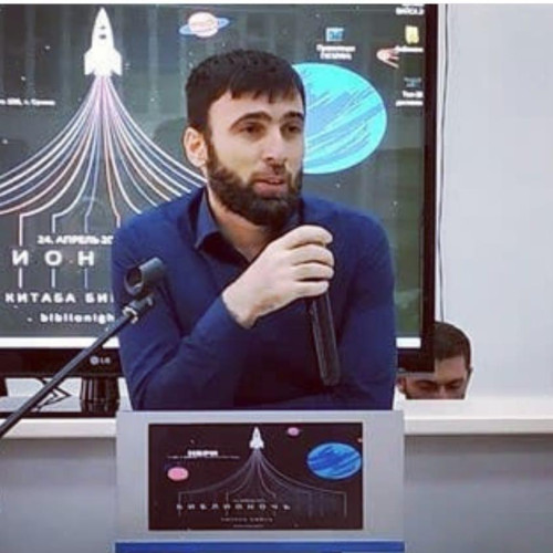 Слово о выпускниках: Магомед Батыжев – физик и астроном