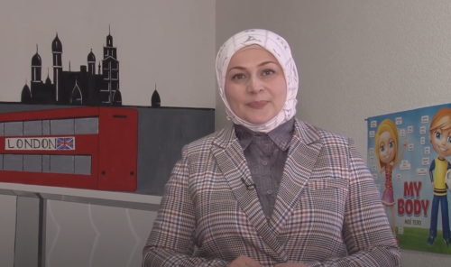 Слово о выпускниках: Марина Дзортова – тележурналист и магистр ингушской литературы