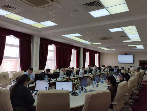 В ИнгГУ проходит межрегиональная научно-практическая конференция по травматологии, нейрохирургии и реабилитации