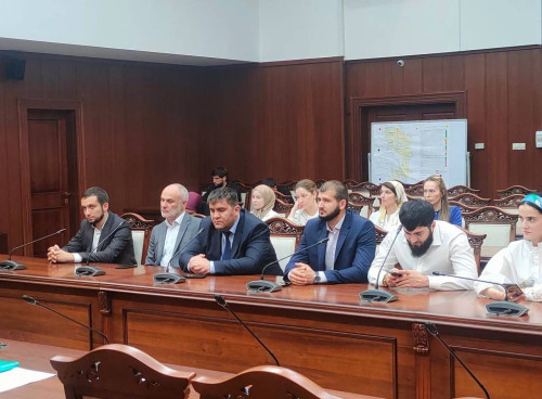 Российское общество «Знание» подвело итоги пилотного цикла лекций по популяризации изучения ингушского языка