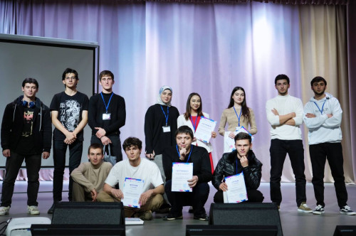 Завершился Хакатон «TechTrek Hackathon»!