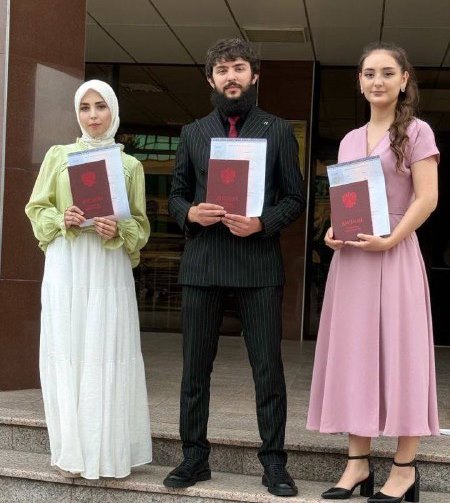 В ИнгГУ впервые подготовили специалистов географического профиля