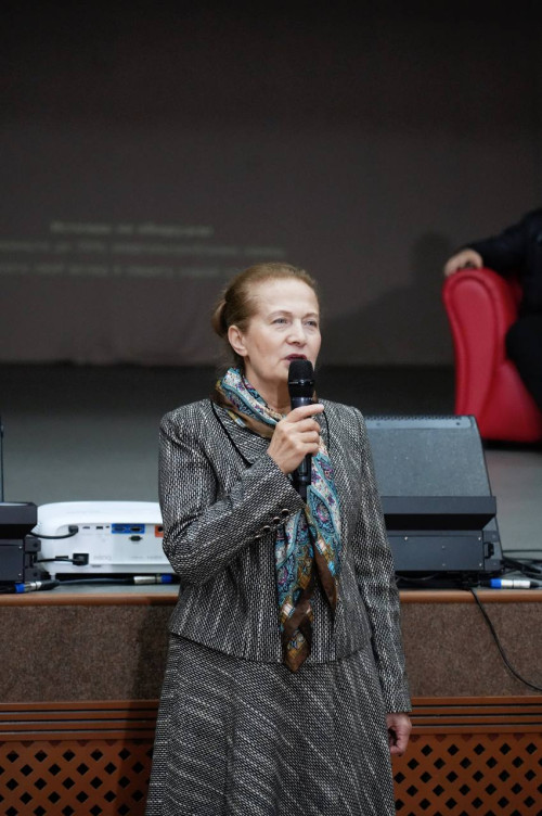 В ИнгГУ прошло мероприятие, посвященное межнациональным отношениям, профилактике экстремистской идеологии и неонацизма.